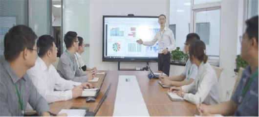 化工智能研發(fā)領(lǐng)跑者 助力央企中節(jié)能萬潤數(shù)字化工廠的人工智能應(yīng)用軟件開發(fā)